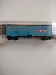 Micro-trains U.r.t.c. (american Beef Packers) Scale Reefer 59540 Rd Urtx 75524. Fixed Price $14.99.