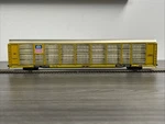 Overland Models Ho Brass OMI-3078 Portec Bi-level Auto Rack Up #963237 *custom. Fixed Price $379.95.