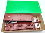 Bowser 55349 Ho 40' Dbl Door Round Roof Boxcar Prr Circle Keystone Road #60935. Fixed Price $16.00.