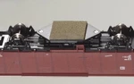 Piko 56115 Ho Scale Replacement Rubber For Track Cleaning Car Art. 54327. Fixed Price $8.78.