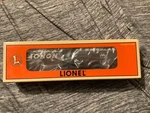 Lionel 6-19289 Monon "hoosier Line" 6464-197 Box Car Nib. Fixed Price $32.00.