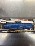 Atlas #1629-2 "ho" Acf Union Carbide 23,500 Gal Tank #72487 Nib. Fixed Price $29.99.