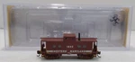 Bachmann 16859 Western Maryland Northeast Steel Caboose #1863. Fixed Price $41.12.