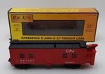 Mth 30-7922 Canadian National Rotary Snow Plow Nib. Fixed Price $35.49.
