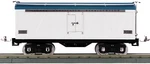 Mth Lionel 11-30024 Tinplate #514R White & Blue Reefer Standard Gauge New. Fixed Price $95.00.