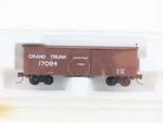 Z Scale Micro-trains Mtl 13909-2 Grand Trunk Railway 40' Box Car #17084 Sealed. Fixed Price $29.95.
