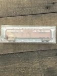 Micro Trains Scale 50' Troop Kitchen Car Western Maryland #K-3015. Fixed Price $29.99.