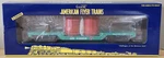 American Flyer Great Northern Depressed Center Service Car Gauge 1:64 Scale. Fixed Price $29.95.