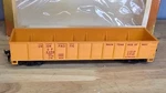 Tyco Union Pacific Maintenance Of Way Gondola Ho Scale Train Car X159 W/ Box. Fixed Price $9.99.
