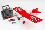 Rage R/c - Vintage Stick X4 Micro Rtf Airplane With Pass System. Fixed Price $179.99.