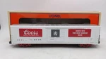 Lionel 2026581 Gauge Coors Mechanical Reefer Beer Car #24 Ex/box. Fixed Price $60.79.