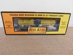 Mth Rail-king O-gauge Victor Chemical Works Tank Car. Fixed Price $35.00.
