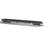 Tichy Train Group 1000 53' 6" Gsc Commonwealth Flat Car Kit Ho Scale. Fixed Price $10.99.