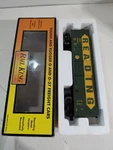Mth 30-74239 King Gauge Model Railroad Reading Boxcar W/box. Fixed Price $30.00.