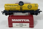 Mantua #732-304 Ho Scale Potx Pure Oil Company Heavy 36' Tank Car #2023 Rtr. Fixed Price $18.95.