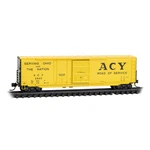 Micro-trains Lines Akron, Canton And Youngstown 2-PACK. Fixed Price $50.00.