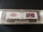 Micro-trains 05900080 Popsicle 40' Steel Side Ice Reefer #7002 Nib. Fixed Price $24.95.