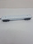 K-line Gauge Ems Flat Car 6618013 Die Cast K6900-M001 Only No Accessories. Fixed Price $40.50.