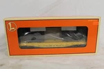 Lionel Trailer Train Flatcar With Autoframes 6-36020. Fixed Price $39.99.