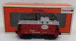 Lionel 6-36515 Gauge North Pole Central Happy Holidays Caboose Ln/box. Fixed Price $63.69.