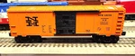 Classic Lionel 6464-725 New Haven Boxcar In Good Condition. Nice!!. Fixed Price $59.99.