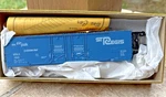Details West Bc 511 Box Car 50' Smooth Plug Door St. Regis 11013 Kit Ho Scale Ni. Fixed Price $24.00.