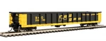 Ho Scale Walthers 910-6261 Baltimore & Ohio 53' Railgon Gondola # 350169. Fixed Price $34.99.