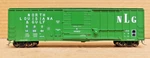 Atlas 20 007 004 50' Berwick Boxcar Seaboard System (ex-nlg) #140884 Ho Scale. Fixed Price $18.89.