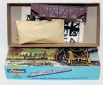 Athearn 5424 Bay Composite Hopper Kit Southern 322096 Red Nib. Fixed Price $9.99.