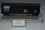 Scale Kadee 34033 Norfolk & Western 50' Double Door Boxcar 285228 C44502. Fixed Price $19.99.
