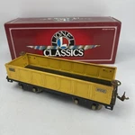 Lionel Standard Gauge 6-13300 1512 Gondola. Fixed Price $53.96.