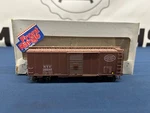 Front Range Products Ho New York Central #166543 Pc. Box Car 4056. Fixed Price $14.99.