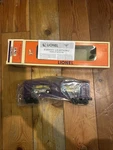 Lionel 6-16757 Johnny Lightning Display Car Eastwood Automobilia Hot Rod Vehicle. Fixed Price $36.99.