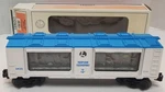 Lionel Scale Mermaid Transport Aquarium Car 6-19856. Fixed Price $50.00.
