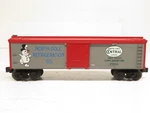 Lionel 6-26191 North Pole Central Reefer Ln. Fixed Price $33.99.