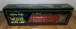Weaver Ultra Line 4027 Hi Rail Scale Pennsylvania Prr 3 Bay Coal Car #268468. Fixed Price $39.99.