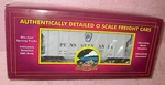 Mth Premier 20-97106 Pennsylvania Prr PS-2 Covered Hopper W/hatches New In Box. Fixed Price $29.00.