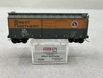 Nib Microtrains Scale Great Northern 40 Foot Standard Boxcar #2533 #20226. Fixed Price $29.99.