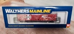 Santa Fe Railroad Walthers Mainline 910-3353 60' Ps Sd Auto Parts Boxcar 37747. Fixed Price $24.95.