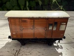 Hornby Dublo Ne 2337 Horse Box. Fixed Price $10.00.