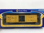 Ho Exactrail 1804-6 Railbox 50 Fmc 5277 Combo Door Boxcar Abox #52437. Fixed Price $40.00.