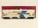 Mth 20-97456 Pressureaide 3 Bay Centerflow Hopper Car #59267 Nib. Fixed Price $55.99.