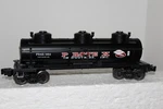 Lionel #26119 Protex 3 Dome Tank Car. Fixed Price $34.95.