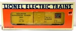 Gauge Lionel 6-19823 Burlington Ice Car Original Box. Fixed Price $17.99.