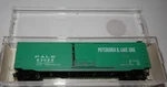 Kadee Micro Trains Scale 50' Pittsburg & Lake Erie 23029 Box Car #31139. Fixed Price $12.99.