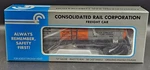 K-line Conrail K631-9013 4TH Quarter Safety Award Gauge Tank Car. Fixed Price $30.00.