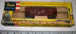 Rare Vintage 1956 Revell Scale Burlington Hopper W/ Coal Load & Ob T-4044:198. Fixed Price $19.99.
