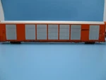 Atlas Ho Scale Multi-max Auto Rack Bnsf (black Wedge) Road #694746 New!. Fixed Price $89.95.