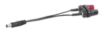 Mth 50-1037 Transformer/barrel Jack Male Adaptor Cable. Fixed Price $10.40.