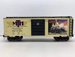 Gauge Mth 20-93249 40 Box Car Tca Spring York 2005.. Fixed Price $32.99.